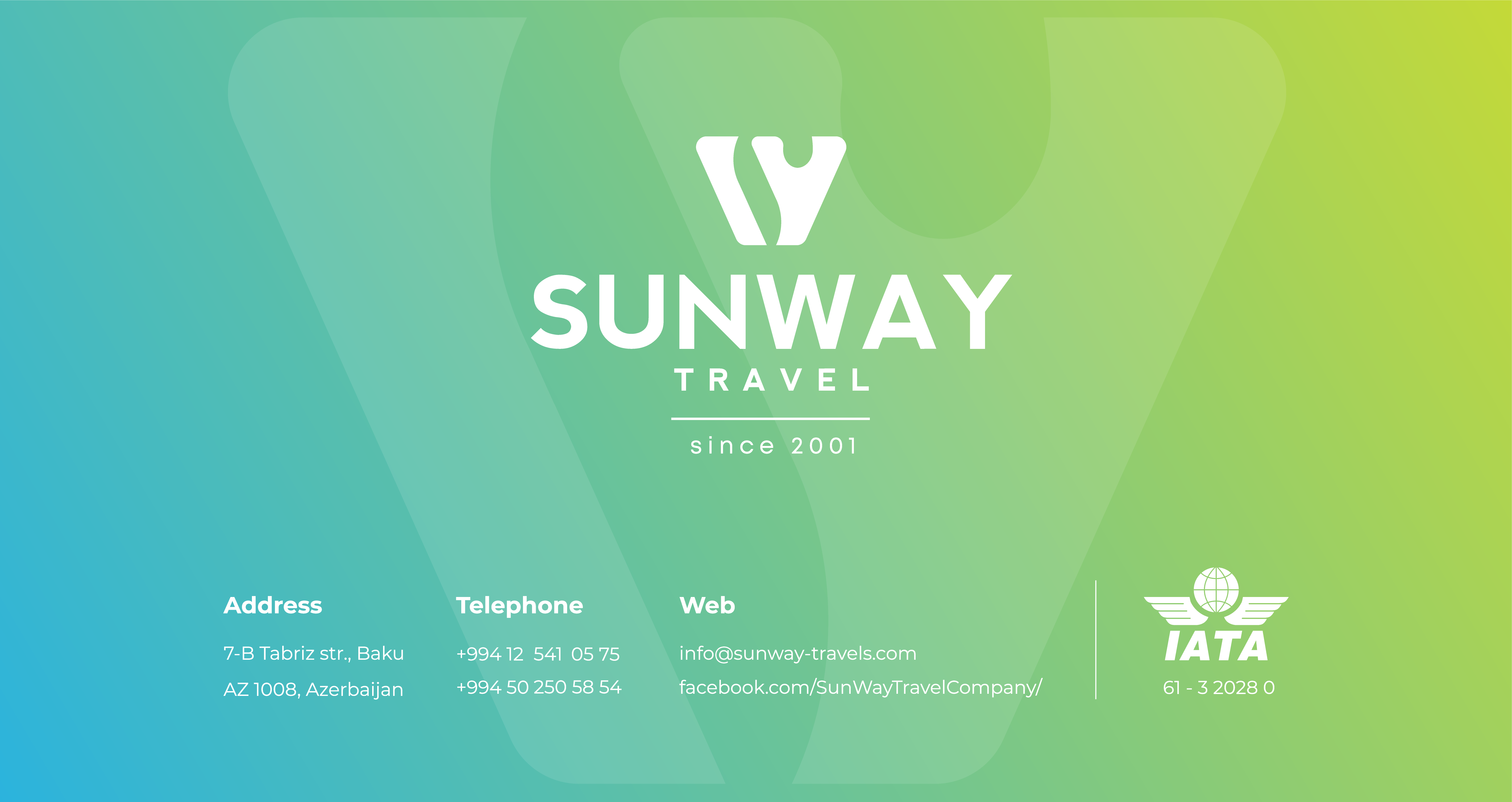sunway travel agency